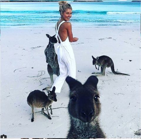 lucky bay